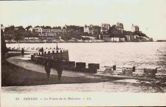 Cartes postales anciennes > CARTES POSTALES > carte postale ancienne > cartes-postales-ancienne.com Ille et vilaine  Dinard