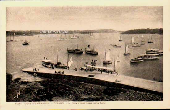 Cartes postales anciennes > CARTES POSTALES > carte postale ancienne > cartes-postales-ancienne.com Ille et vilaine  Dinard