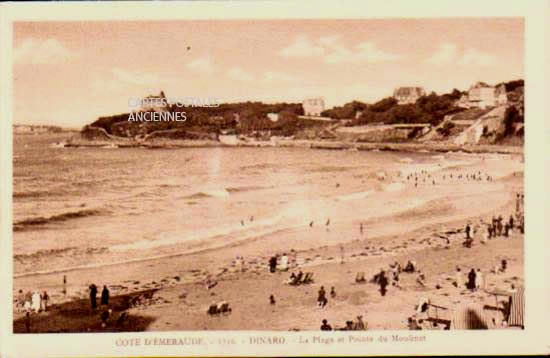 Cartes postales anciennes > CARTES POSTALES > carte postale ancienne > cartes-postales-ancienne.com Ille et vilaine  Dinard
