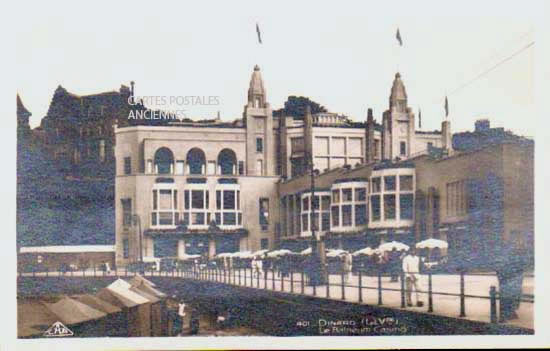 Cartes postales anciennes > CARTES POSTALES > carte postale ancienne > cartes-postales-ancienne.com Ille et vilaine  Dinard