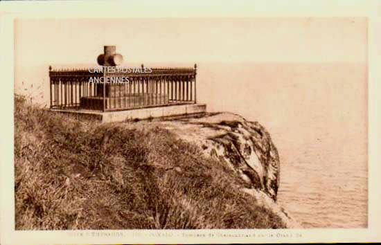 Cartes postales anciennes > CARTES POSTALES > carte postale ancienne > cartes-postales-ancienne.com Ille et vilaine  Saint Malo