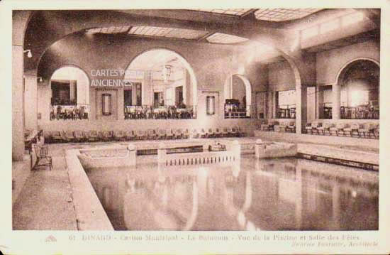 Cartes postales anciennes > CARTES POSTALES > carte postale ancienne > cartes-postales-ancienne.com Ille et vilaine  Dinard