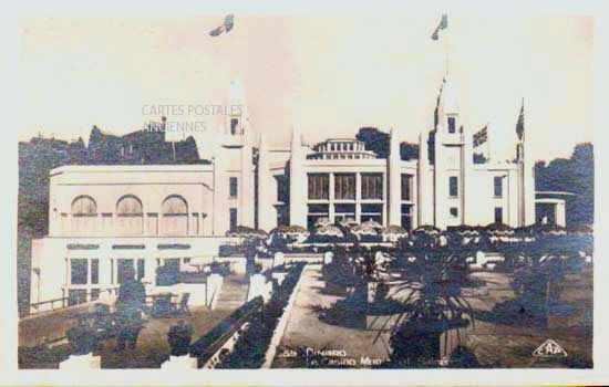 Cartes postales anciennes > CARTES POSTALES > carte postale ancienne > cartes-postales-ancienne.com Ille et vilaine  Dinard