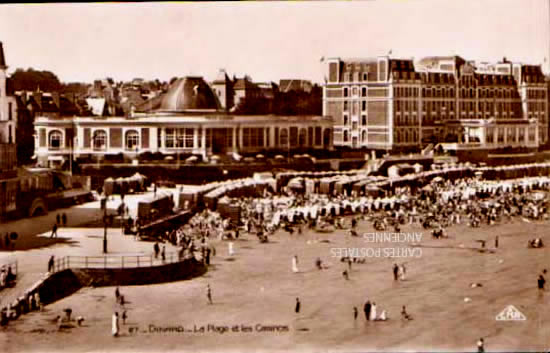 Cartes postales anciennes > CARTES POSTALES > carte postale ancienne > cartes-postales-ancienne.com Ille et vilaine  Dinard