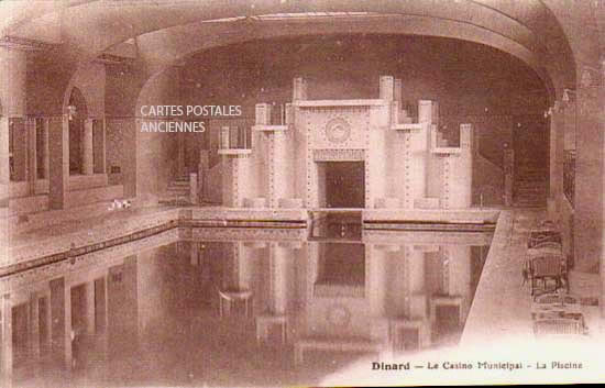 Cartes postales anciennes > CARTES POSTALES > carte postale ancienne > cartes-postales-ancienne.com Ille et vilaine  Dinard