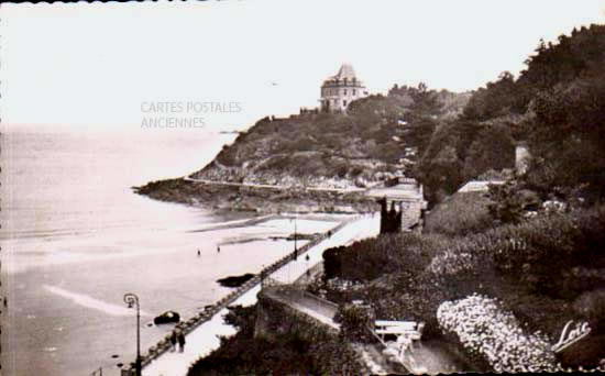 Cartes postales anciennes > CARTES POSTALES > carte postale ancienne > cartes-postales-ancienne.com Ille et vilaine  Dinard