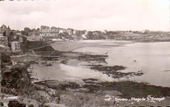 Cartes postales anciennes > CARTES POSTALES > carte postale ancienne > cartes-postales-ancienne.com Ille et vilaine  Dinard