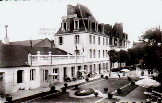 Cartes postales anciennes > CARTES POSTALES > carte postale ancienne > cartes-postales-ancienne.com Ille et vilaine  Saint Malo