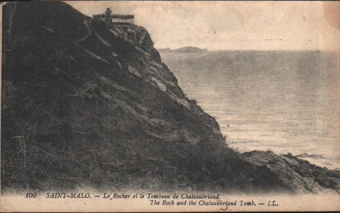 Cartes postales anciennes > CARTES POSTALES > carte postale ancienne > cartes-postales-ancienne.com Ille et vilaine  Saint Malo