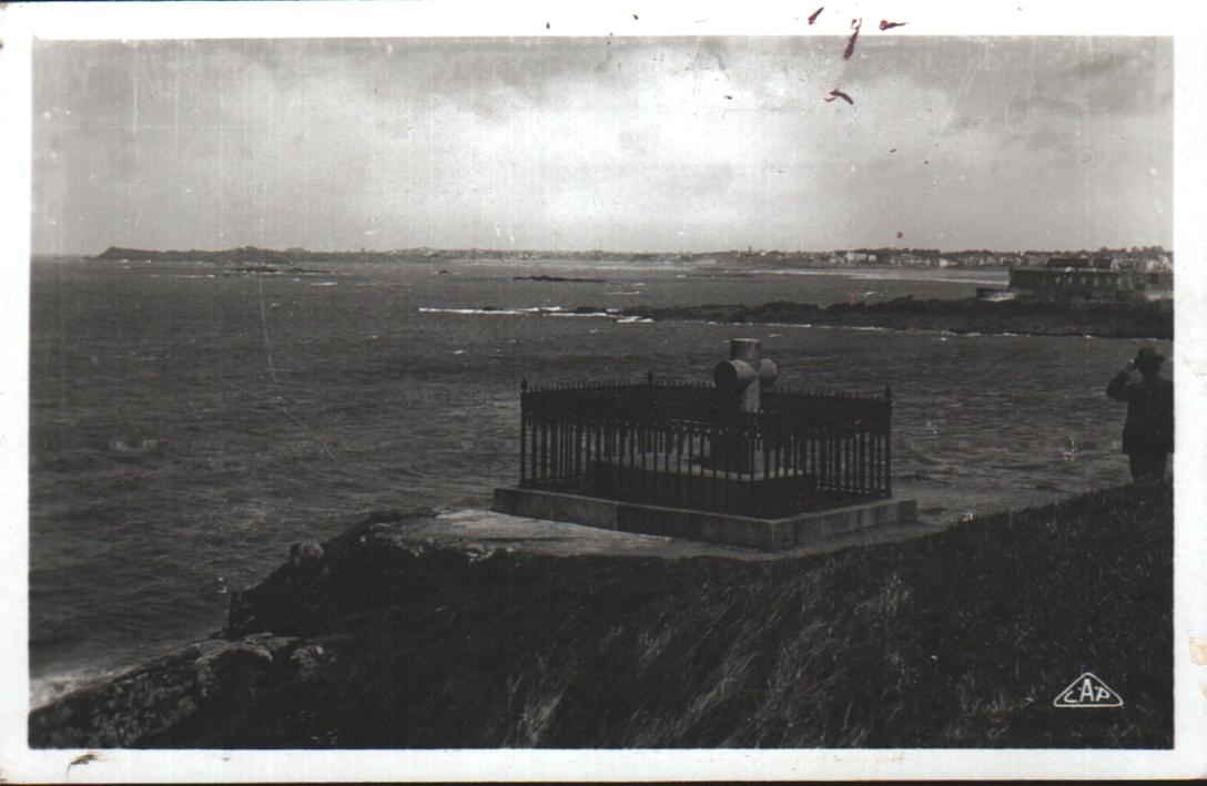 Cartes postales anciennes > CARTES POSTALES > carte postale ancienne > cartes-postales-ancienne.com Ille et vilaine  Saint Malo