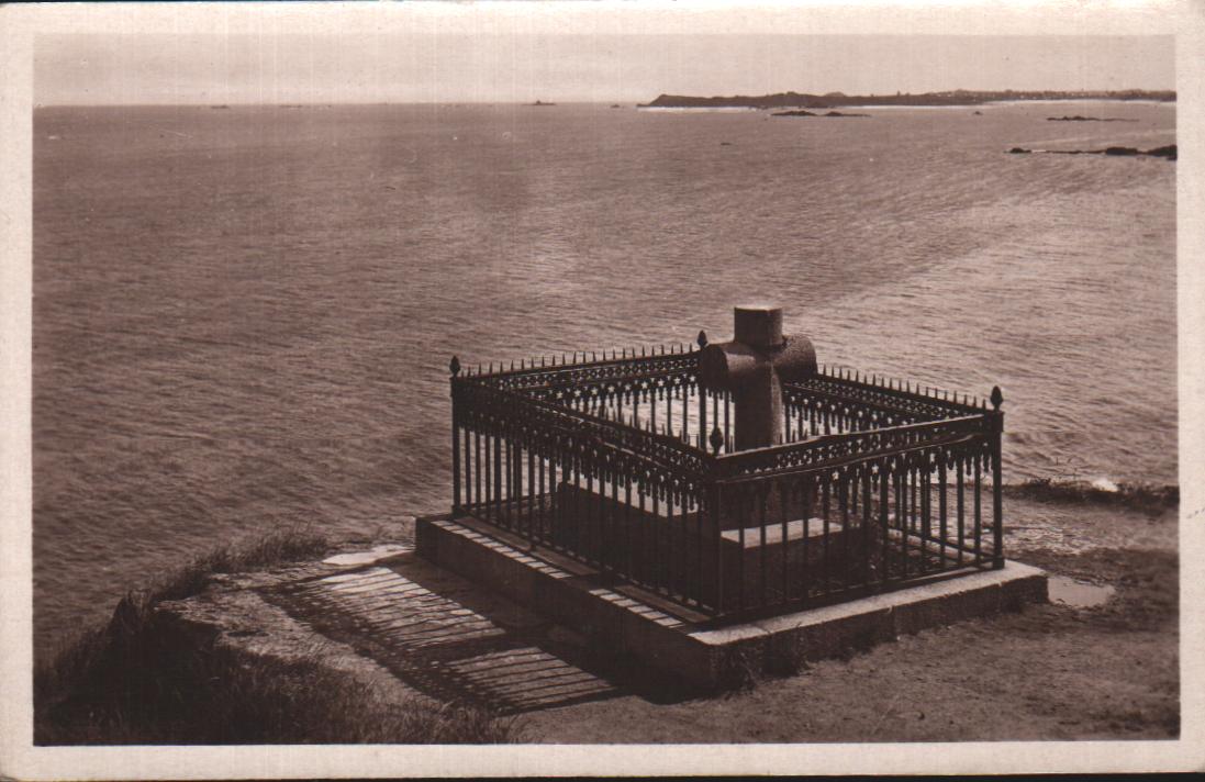 Cartes postales anciennes > CARTES POSTALES > carte postale ancienne > cartes-postales-ancienne.com Ille et vilaine  Saint Malo