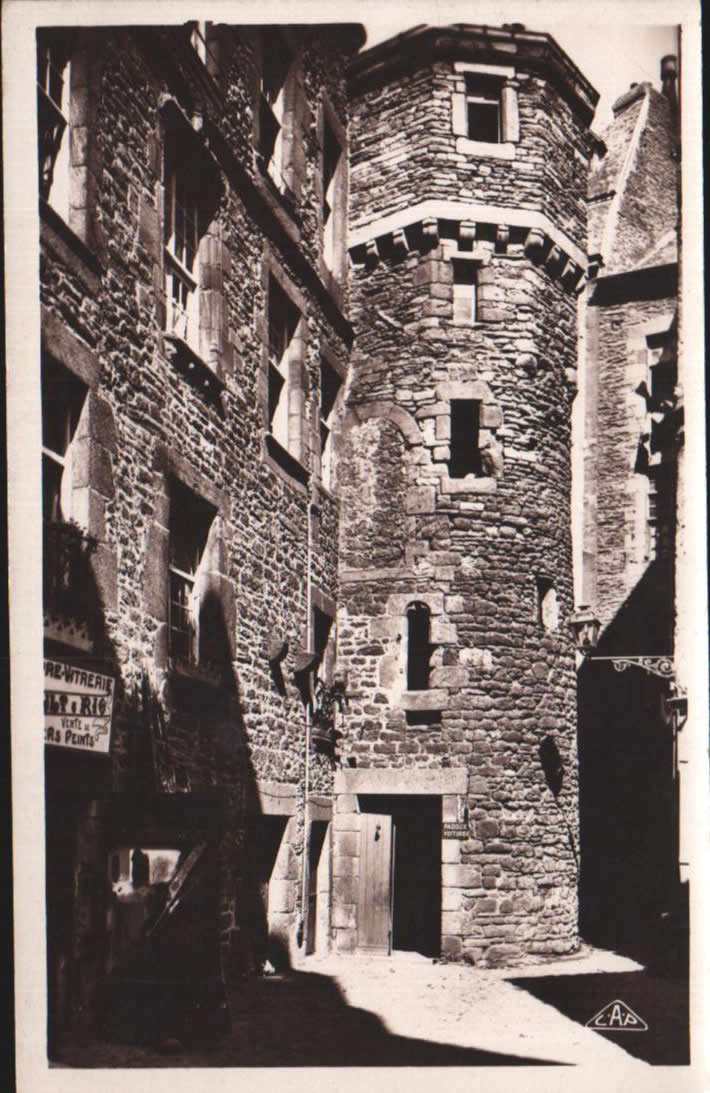 Cartes postales anciennes > CARTES POSTALES > carte postale ancienne > cartes-postales-ancienne.com Ille et vilaine  Saint Malo