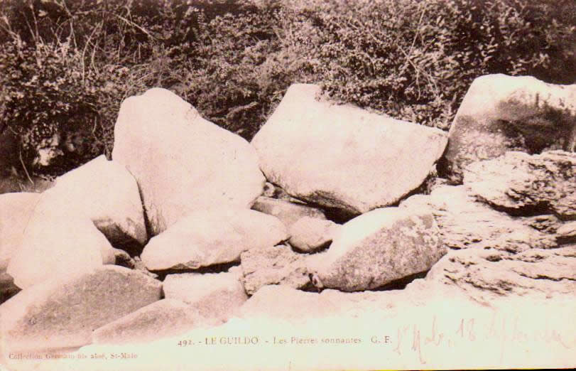 Cartes postales anciennes > CARTES POSTALES > carte postale ancienne > cartes-postales-ancienne.com Cotes d'armor  Saint-Cast-Le-Guildo
