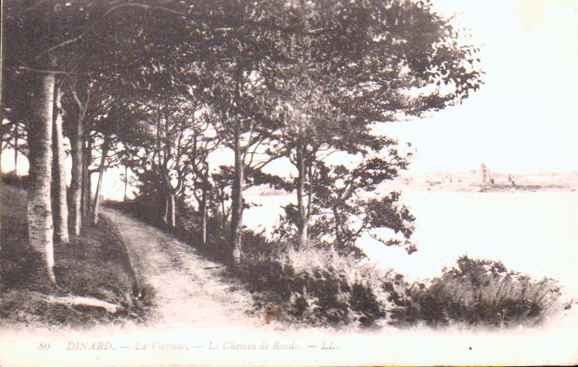 Cartes postales anciennes > CARTES POSTALES > carte postale ancienne > cartes-postales-ancienne.com Ille et vilaine  Dinard