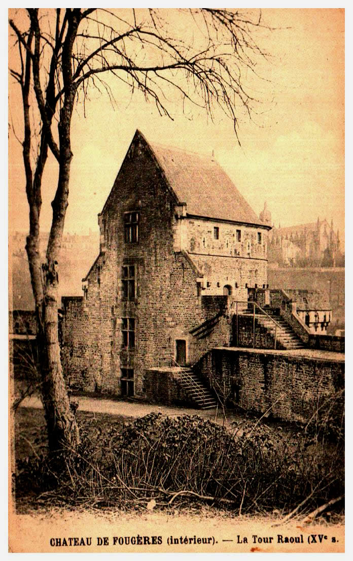 Cartes postales anciennes > CARTES POSTALES > carte postale ancienne > cartes-postales-ancienne.com Ille et vilaine  Fougeres
