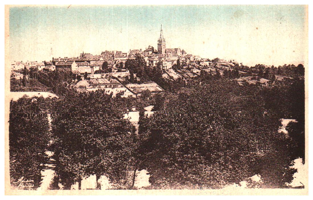 Cartes postales anciennes > CARTES POSTALES > carte postale ancienne > cartes-postales-ancienne.com Ille et vilaine  Becherel