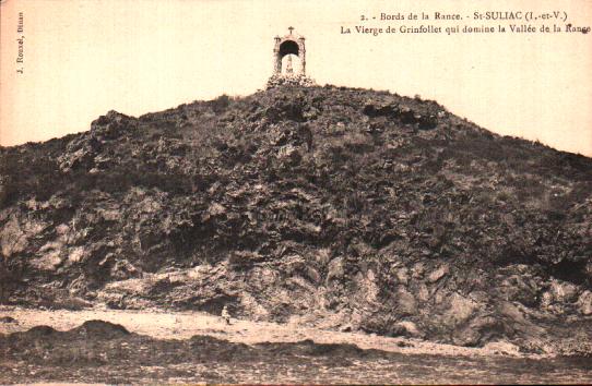 Cartes postales anciennes > CARTES POSTALES > carte postale ancienne > cartes-postales-ancienne.com Ille et vilaine  Saint Suliac