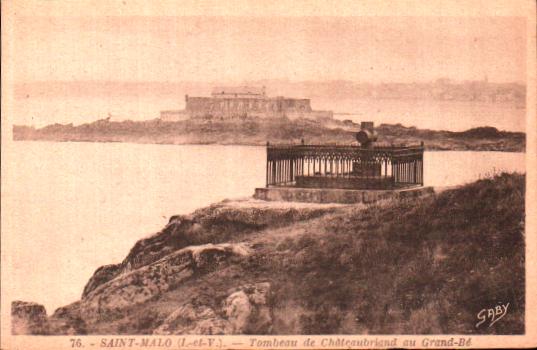 Cartes postales anciennes > CARTES POSTALES > carte postale ancienne > cartes-postales-ancienne.com Ille et vilaine  Saint Malo