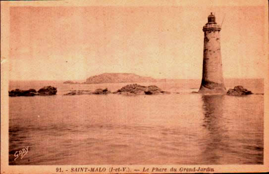 Cartes postales anciennes > CARTES POSTALES > carte postale ancienne > cartes-postales-ancienne.com Ille et vilaine  Saint Malo