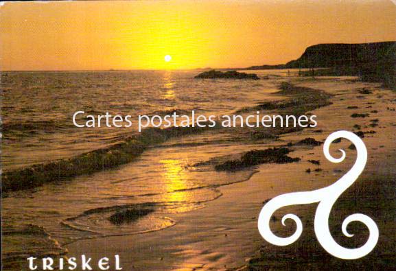 Cartes postales anciennes > CARTES POSTALES > carte postale ancienne > cartes-postales-ancienne.com Finistere  Ploudalmezeau