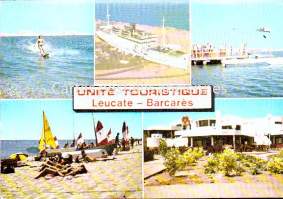 Cartes postales anciennes > CARTES POSTALES > carte postale ancienne > cartes-postales-ancienne.com Aude  Leucate