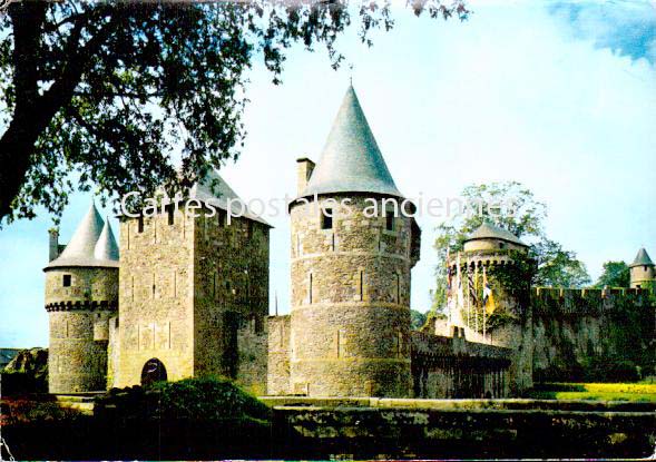 Cartes postales anciennes > CARTES POSTALES > carte postale ancienne > cartes-postales-ancienne.com Bretagne Fougeres