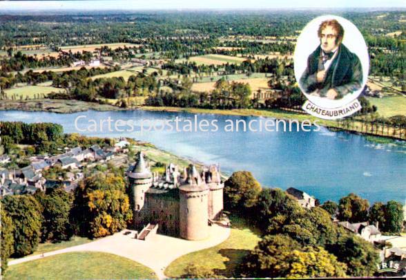 Cartes postales anciennes > CARTES POSTALES > carte postale ancienne > cartes-postales-ancienne.com Bretagne Ille et vilaine Combourg