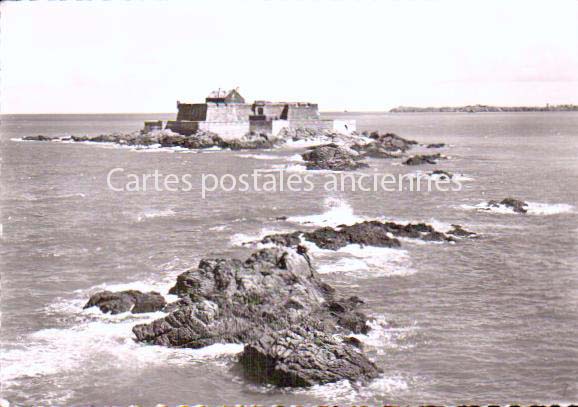 Cartes postales anciennes > CARTES POSTALES > carte postale ancienne > cartes-postales-ancienne.com Bretagne Ille et vilaine Saint Malo