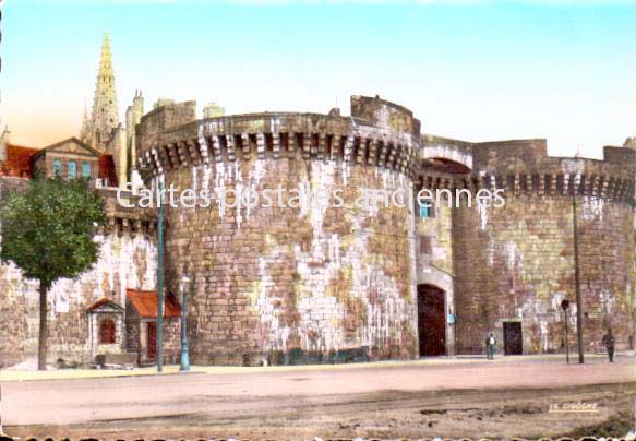 Cartes postales anciennes > CARTES POSTALES > carte postale ancienne > cartes-postales-ancienne.com Bretagne Ille et vilaine Saint Malo