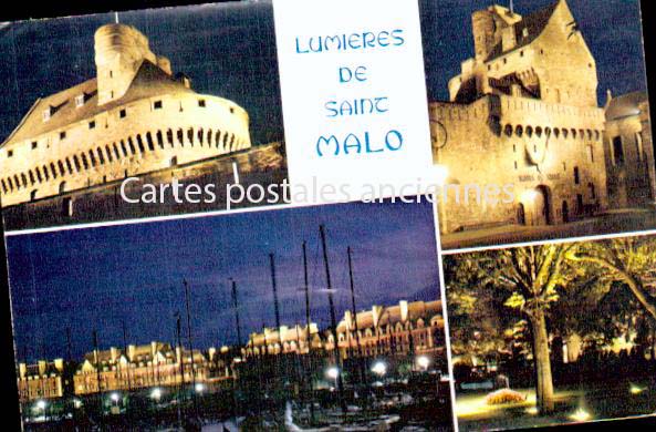 Cartes postales anciennes > CARTES POSTALES > carte postale ancienne > cartes-postales-ancienne.com Bretagne Saint Malo