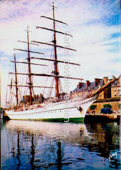 Cartes postales anciennes > CARTES POSTALES > carte postale ancienne > cartes-postales-ancienne.com Bretagne Saint Malo