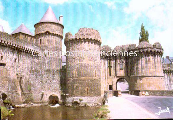 Cartes postales anciennes > CARTES POSTALES > carte postale ancienne > cartes-postales-ancienne.com Bretagne Fougeres