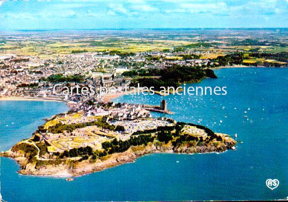 Cartes postales anciennes > CARTES POSTALES > carte postale ancienne > cartes-postales-ancienne.com Bretagne Saint Servan Sur Mer