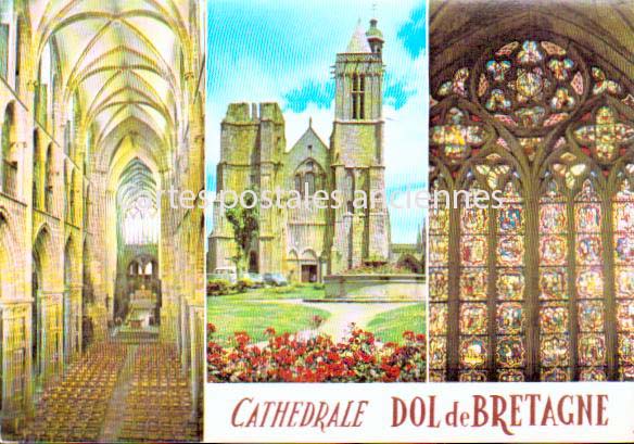 Cartes postales anciennes > CARTES POSTALES > carte postale ancienne > cartes-postales-ancienne.com Bretagne Ille et vilaine Dol De Bretagne