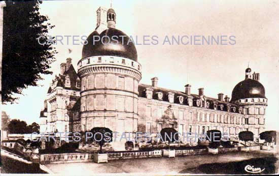 Cartes postales anciennes > CARTES POSTALES > carte postale ancienne > cartes-postales-ancienne.com Centre val de loire  Indre Valencay