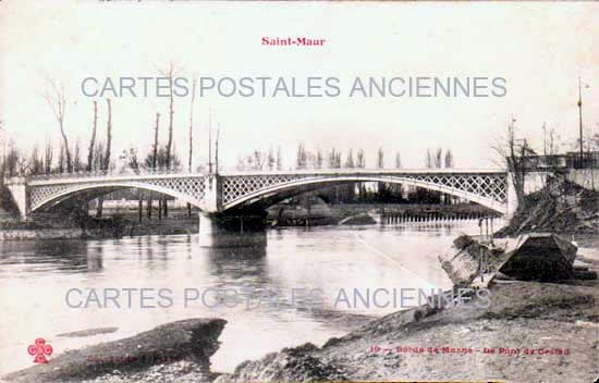 Cartes postales anciennes > CARTES POSTALES > carte postale ancienne > cartes-postales-ancienne.com Centre val de loire  Indre Saint Maur