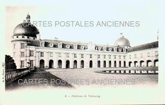 Cartes postales anciennes > CARTES POSTALES > carte postale ancienne > cartes-postales-ancienne.com Centre val de loire  Indre Valencay