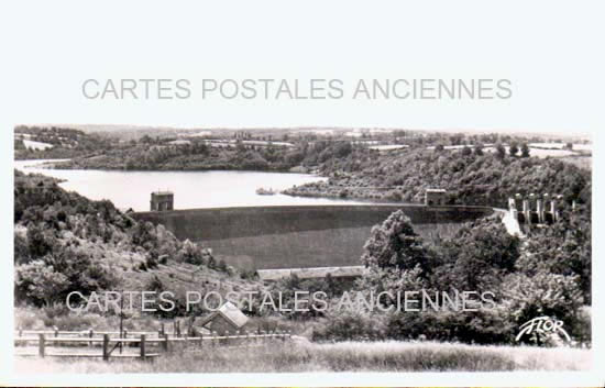 Cartes postales anciennes > CARTES POSTALES > carte postale ancienne > cartes-postales-ancienne.com Centre val de loire  Indre Eguzon-Chantome