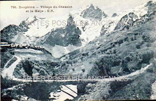 Cartes postales anciennes > CARTES POSTALES > carte postale ancienne > cartes-postales-ancienne.com Centre val de loire  Indre Chazelet