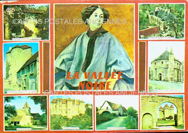 Cartes postales anciennes > CARTES POSTALES > carte postale ancienne > cartes-postales-ancienne.com Centre val de loire  Indre Chateauroux