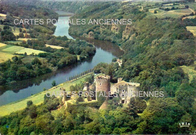 Cartes postales anciennes > CARTES POSTALES > carte postale ancienne > cartes-postales-ancienne.com Centre val de loire  Indre Cuzion