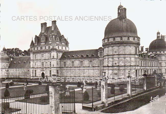 Cartes postales anciennes > CARTES POSTALES > carte postale ancienne > cartes-postales-ancienne.com Centre val de loire  Indre Valencay