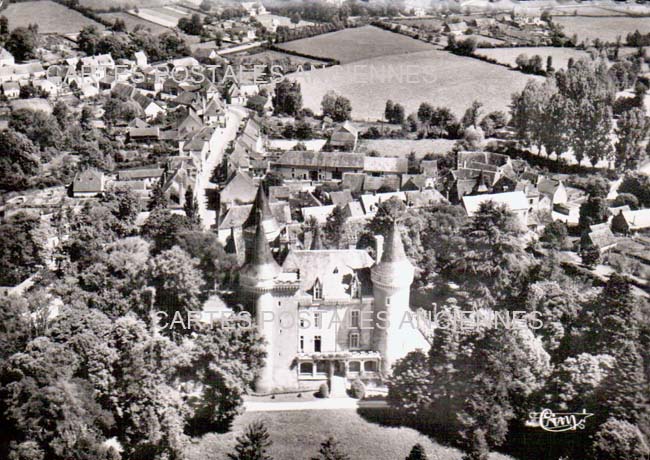 Cartes postales anciennes > CARTES POSTALES > carte postale ancienne > cartes-postales-ancienne.com Centre val de loire  Indre Saint Chartier