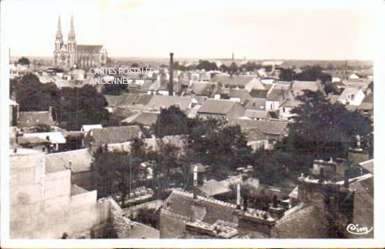 Cartes postales anciennes > CARTES POSTALES > carte postale ancienne > cartes-postales-ancienne.com Centre val de loire  Indre Chateauroux