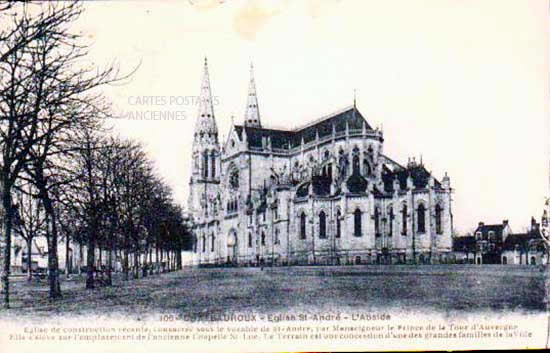 Cartes postales anciennes > CARTES POSTALES > carte postale ancienne > cartes-postales-ancienne.com Centre val de loire  Indre Chateauroux