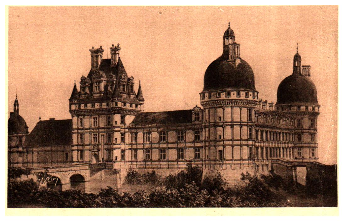 Cartes postales anciennes > CARTES POSTALES > carte postale ancienne > cartes-postales-ancienne.com Centre val de loire  Indre Valencay