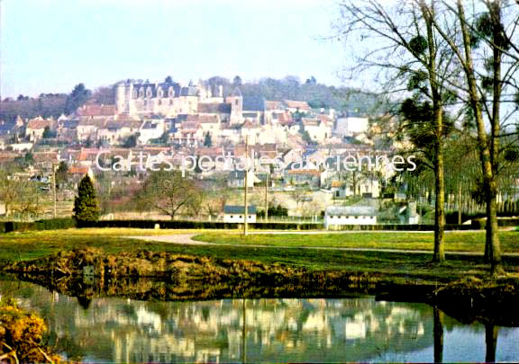 Cartes postales anciennes > CARTES POSTALES > carte postale ancienne > cartes-postales-ancienne.com Centre val de loire  Indre Buzancais