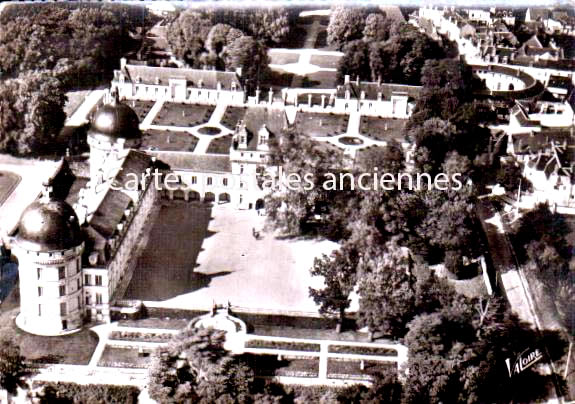 Cartes postales anciennes > CARTES POSTALES > carte postale ancienne > cartes-postales-ancienne.com Centre val de loire  Valencay
