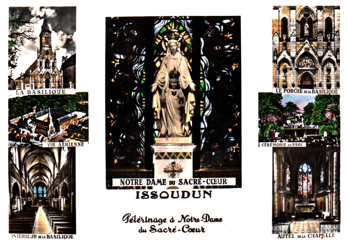 Cartes postales anciennes > CARTES POSTALES > carte postale ancienne > cartes-postales-ancienne.com Centre val de loire  Indre Issoudun