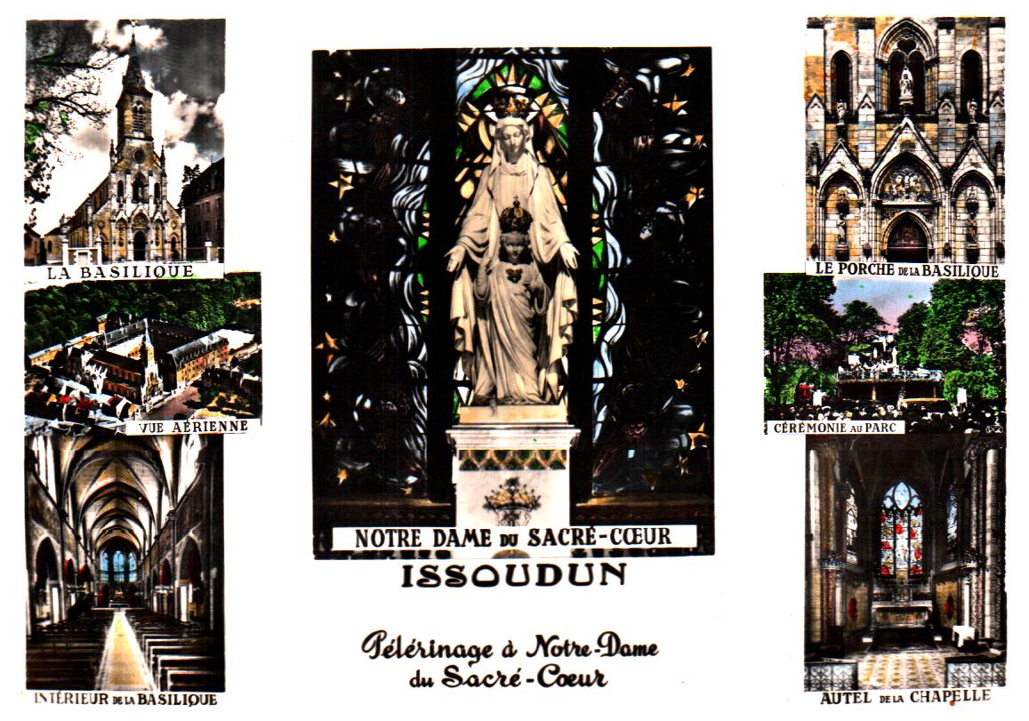 Cartes postales anciennes > CARTES POSTALES > carte postale ancienne > cartes-postales-ancienne.com Centre val de loire  Issoudun